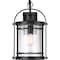 Quoizel Booker Outdoor Wall Lantern BKR8410K - alternate 3